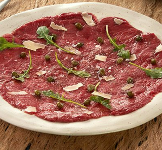 Carpaccio De Ternera