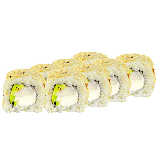 Філадельфія з креветкою в кунжуті (230г)