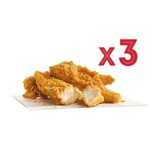 3 Spicy Chicken Strips