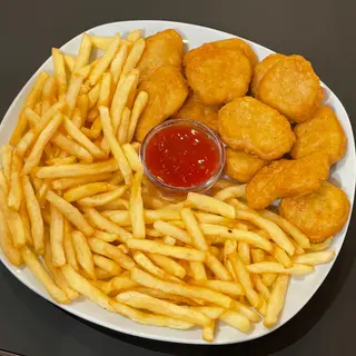 Chicken Nuggets Box