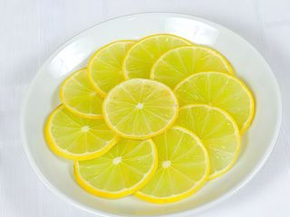 Лимонна нарізка (100g)