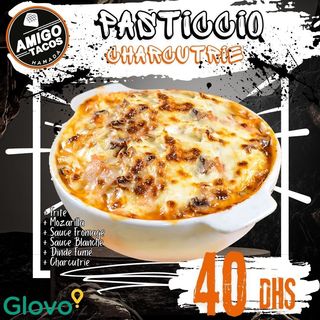 Pasticcio Charcuterie