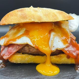 Burger Premium Americana