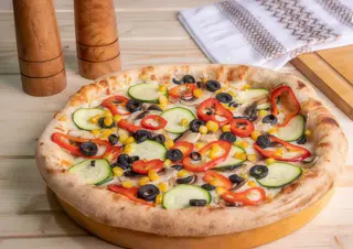 Vegetariana 30cm