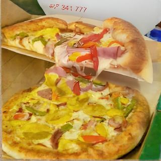 Pizza Peperroni 45cm