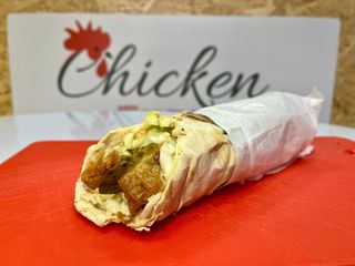 Lipie cu pui nepicant