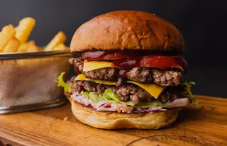 BBQ Bugrer