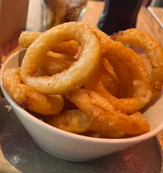 Tapa De Aros De Cebolla (6 Uds.)