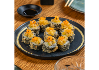 Uramaki Boniato Roll