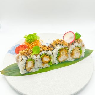 Uramaki Tori Roll