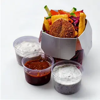 Gemuse  BOX