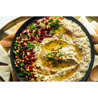 Baba Ghanoush