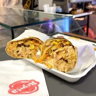 Chilito burito 350g