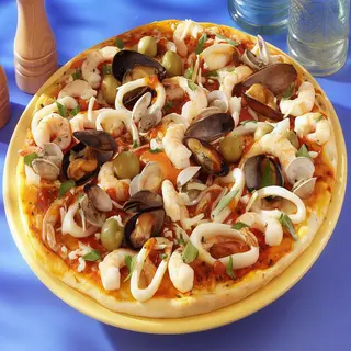 pizza marinera