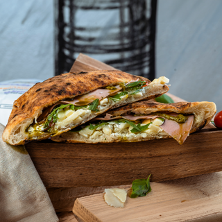Panini Mortadella
