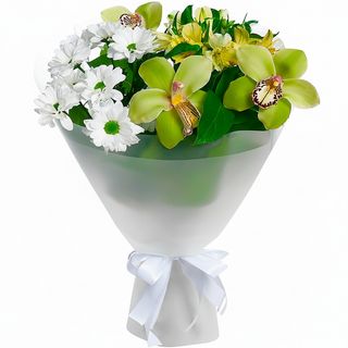 Букет"Симпатія"