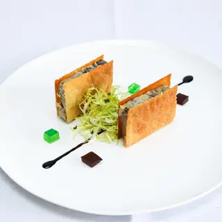 Corte de Foie-gras 