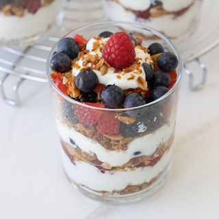 Yogurt Parfait