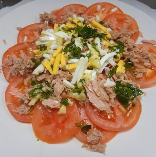 Ensalada Pipatune