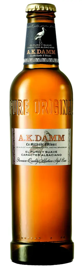 A.K DAMM