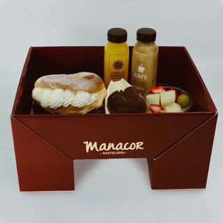 Desayuno Dulce Individual