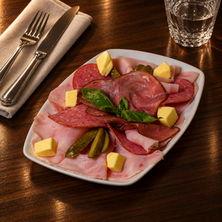  DELIZIA DI SALUMI   