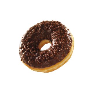 Donut Chocolat Amande