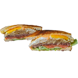 Sándwich Burgerville