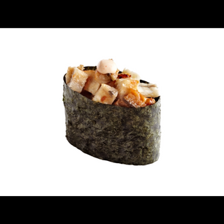 Гункан с угрем