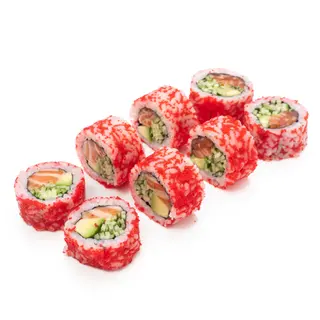 Каліфорнія з лососем (8шт/230г)