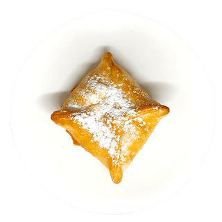 Тарталетка Творожная