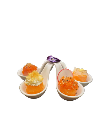 G12 Misto del chef 4 pezzi