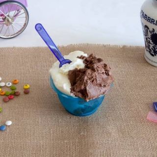 Tarrina grande de helado