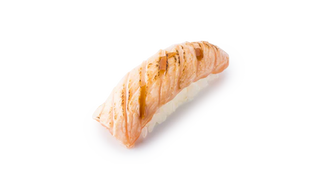 Nigiri Sushi Saumon Cuit