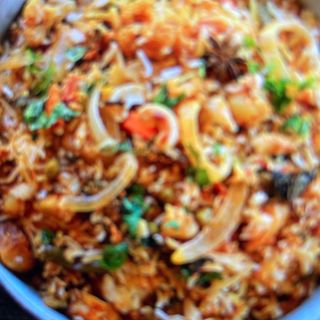 Suaz Biryani