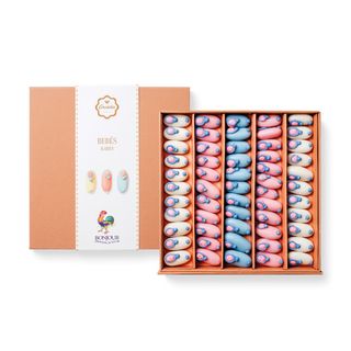 Drageias de Licor Bonjour Premium - Bebés