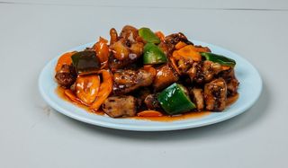 239. Патешко с пет вкуса пикантно