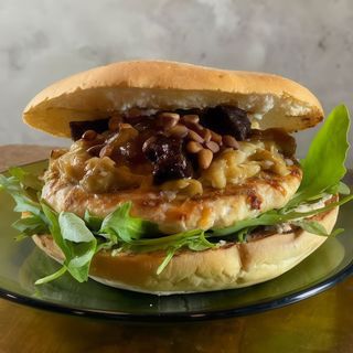 Hamburguesa Tres Pins