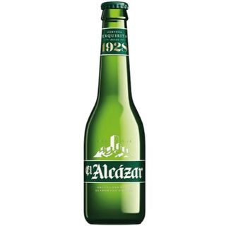 Cerveza Alcazar