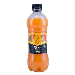 Minute Maid Mango 400ml PET