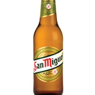 Cerveza San Miguel Sin Gluten