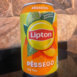 Lipton Ice Tea Pêssego 33cl