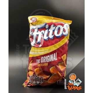 Fritos Sin Gluten 146Gr Matutano