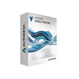 Autodesk Vehicle Tracking Commercial. Licenta tip asociere cont, 1 an