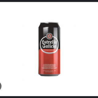 Cerveza Estrella Galicia (33 Cl.)