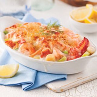 Gratin Fruit De Mer