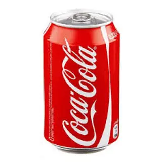 Coca Cola Canette 33cl