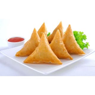Beef samosa
