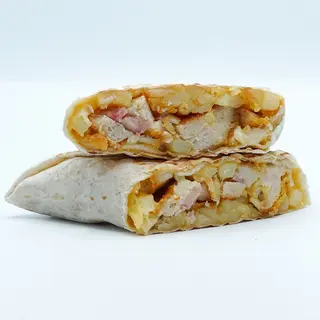 Tacos Cordon Bleu