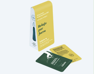 Lubricante Potenciador de Sensaciones con CBD